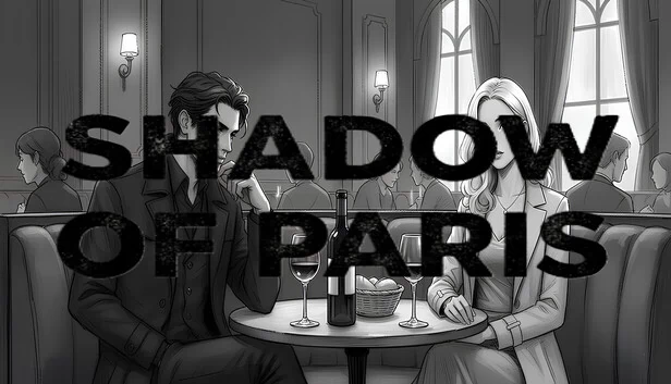 巴黎之影（Shadow of Paris） 游戏封面