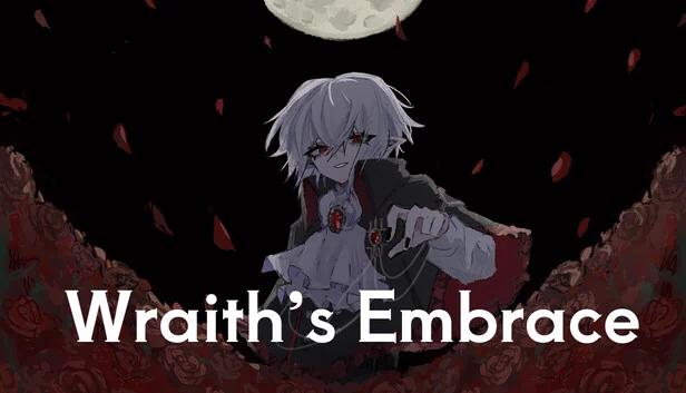 幽魂之拥（Wraith’s Embrace） 游戏封面