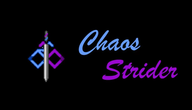 混沌行者（Chaos Strider） 游戏封面