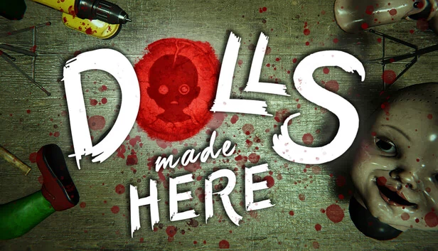 Dolls Made Here（Dolls made here） 游戏封面