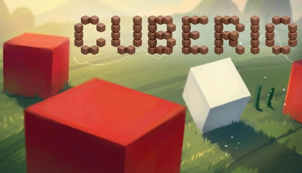 CUBERIO 游戏封面