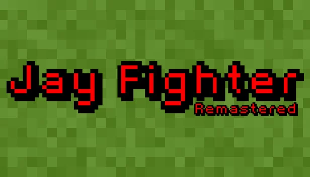 杰伊战士：重制版（Jay Fighter: Remastered） 游戏封面