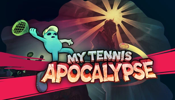 我的网球末日（My Tennis Apocalypse） 游戏封面