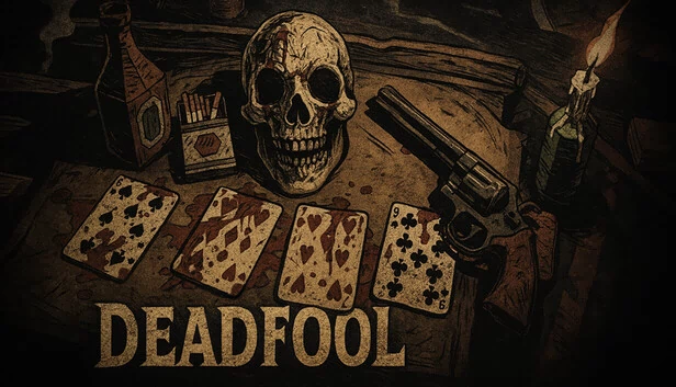 DEADFOOL 游戏封面