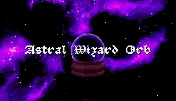 星界巫师法球（Astral Wizard Orb） 游戏封面
