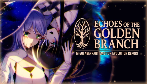 金枝回响 - M-501 异常情绪进化报告（ECHOES OF THE GOLDEN BRANCH - M-501 Aberrant Emotion Evolution Report） 游戏封面