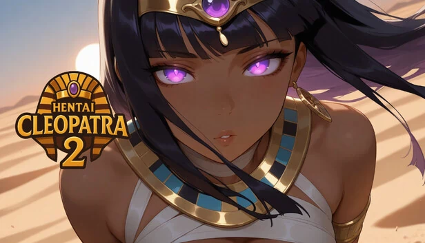 Hentai Cleopatra 2 游戏封面