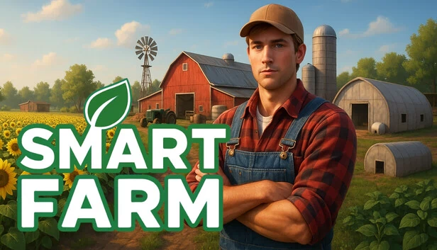 智能农场（Smart Farm） 游戏封面