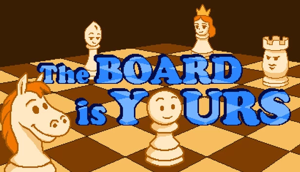 棋盘属于你(The Board is Yours) 游戏封面
