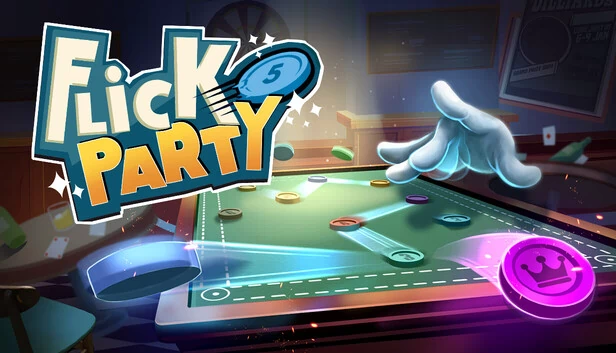 指尖派对（Flick Party） 游戏封面