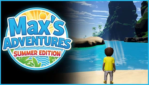 麦克斯的冒险：夏季版（Max's Adventures: Summer Edition） 游戏封面