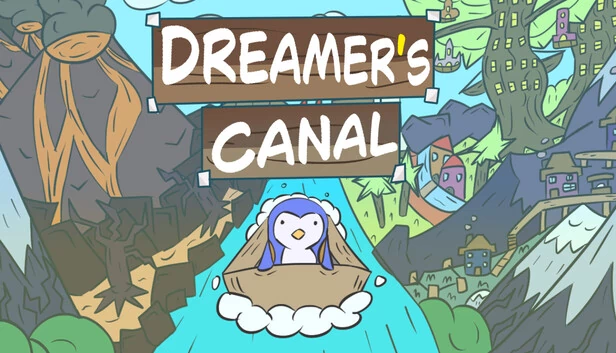 梦者运河（Dreamer's Canal） 游戏封面