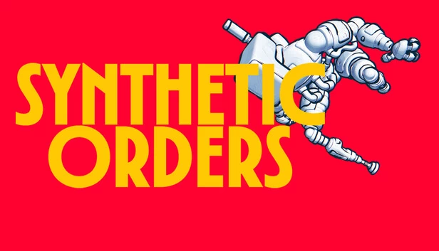 合成订单(Synthetic Orders) 游戏封面