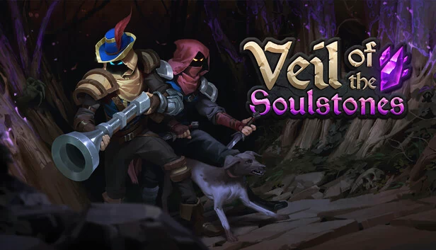 灵魂石之幕（Veil of the Soulstones） 游戏封面
