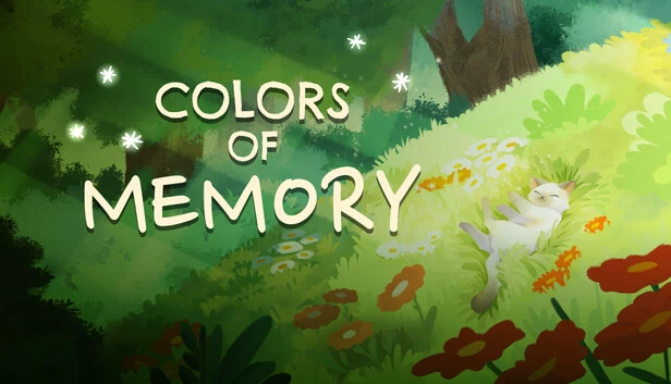 记忆的色彩（Colors of Memory） 游戏封面