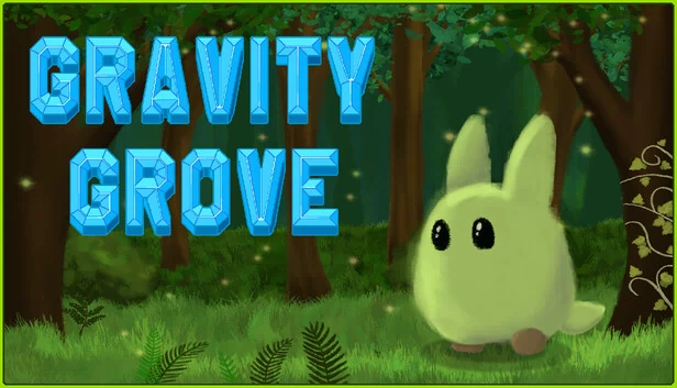 重力丛林(Gravity Grove) 游戏封面