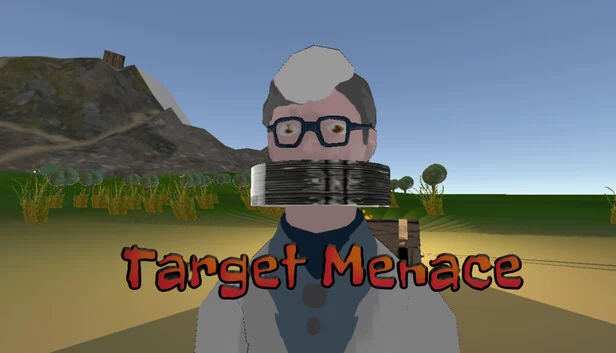 目标威胁：觉醒（Target Menace : The Awakening） 游戏封面