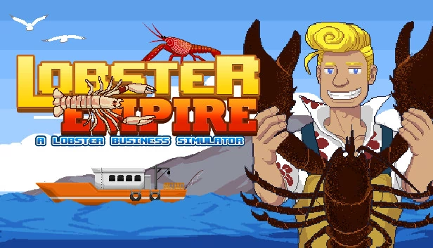 龙虾帝国（Lobster Empire） 游戏封面