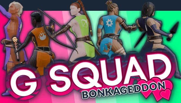 G小队：邦卡格顿（G Squad: Bonkageddon） 游戏封面
