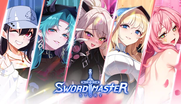 剑术大师物语（Sword Master Story） 游戏封面