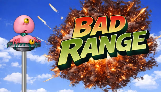 Bad Range 游戏封面