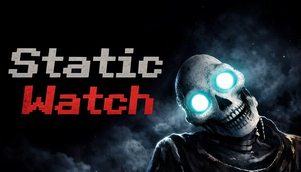 静滞守望（Static Watch） 游戏封面