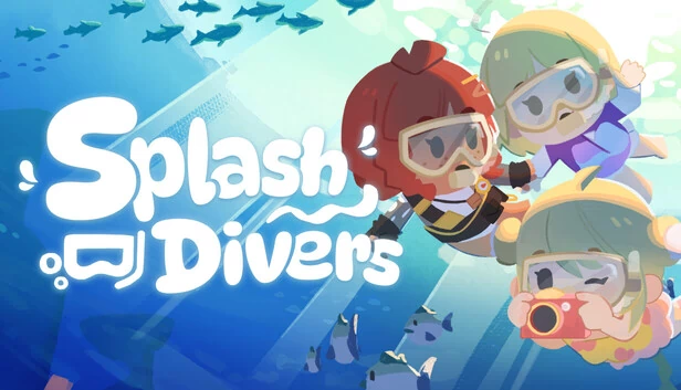 Splash Divers 游戏封面