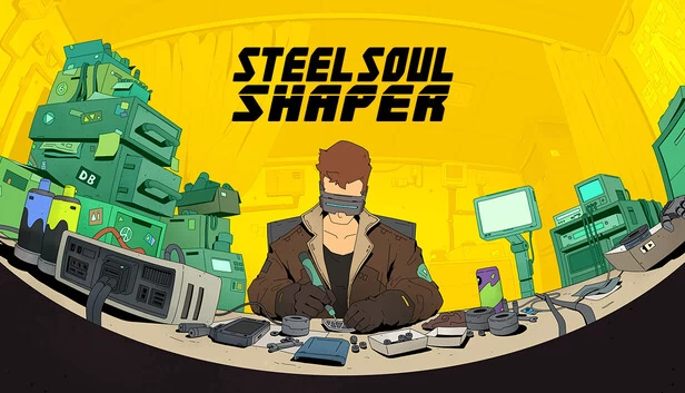 钢铁之魂塑造者（Steel Soul Shaper） 游戏封面
