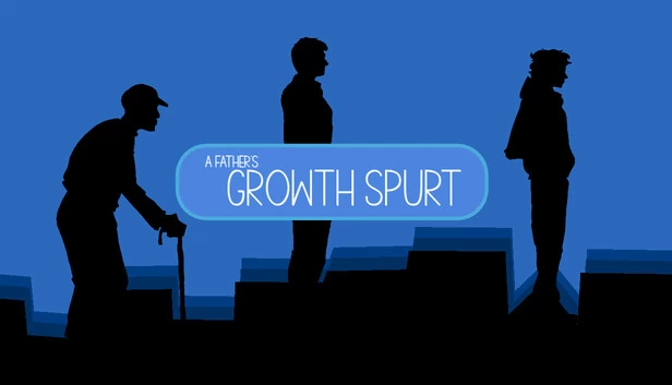 父亲的成长冲刺（A Father's Growth Spurt） 游戏封面
