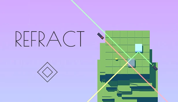 折射（Refract） 游戏封面