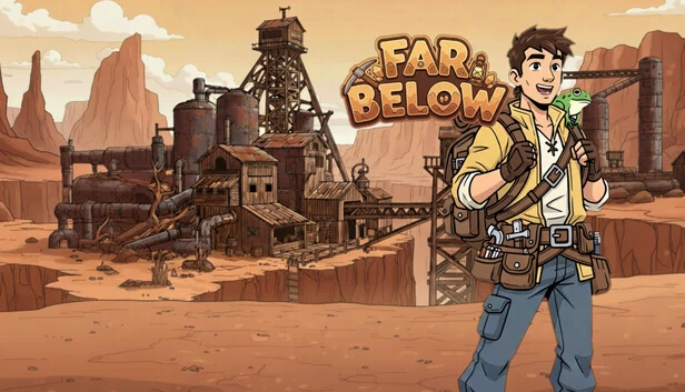 Far Below 游戏封面