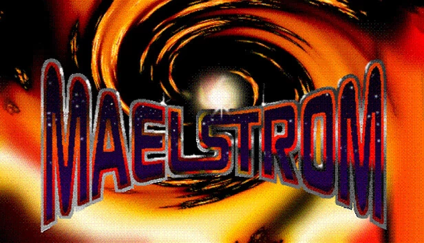 大漩涡（Maelstrom） 游戏封面