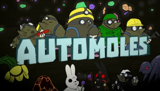 AUTOMOLES 游戏封面