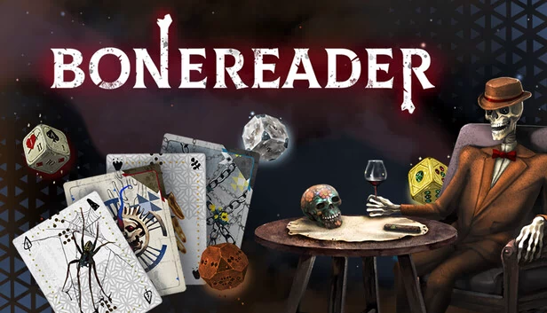 骨读者（BONEREADER） 游戏封面