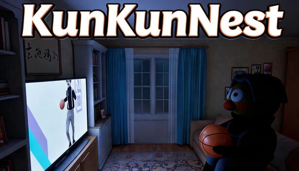 坤坤巢（KunKunNest） 游戏封面