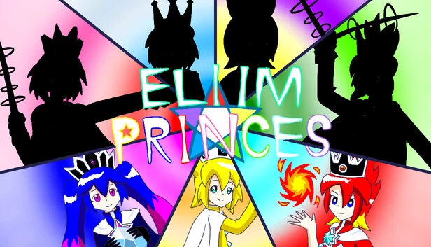 Eliim Princes 游戏封面