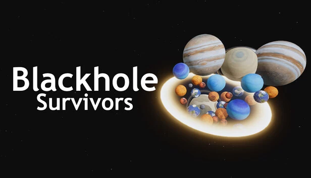 黑洞幸存者（Blackhole Survivors） 游戏封面