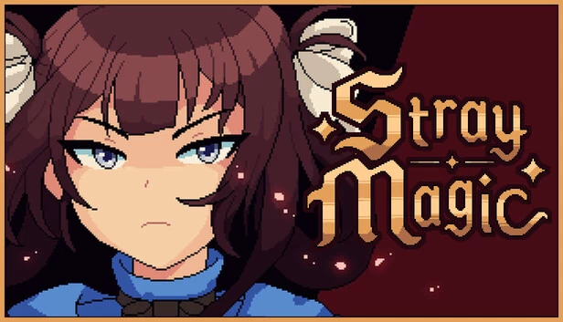 流浪魔法（Stray Magic） 游戏封面