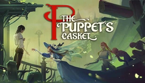 木偶的棺材（The Puppet's Casket） 游戏封面
