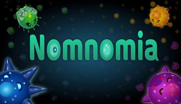 诺诺米亚（Nomnomia） 游戏封面
