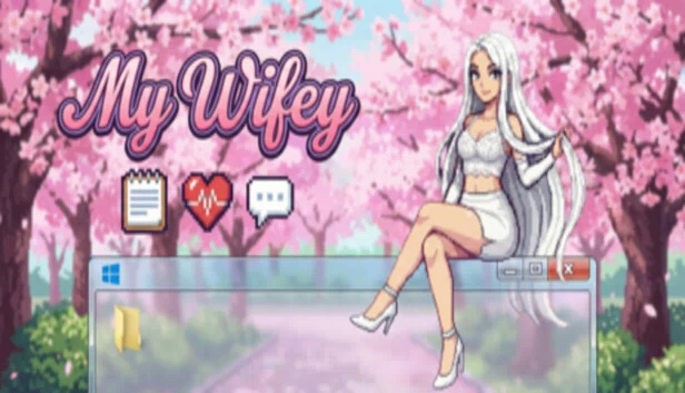 我的妻子（My Wifey） 游戏封面