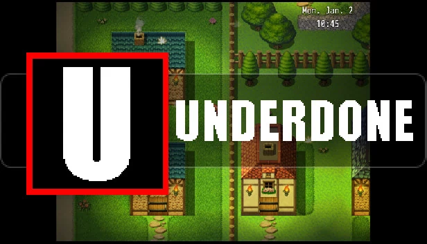 Underdone 游戏封面