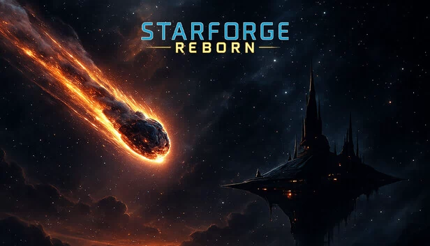 星界重生（Starforge Reborn） 游戏封面