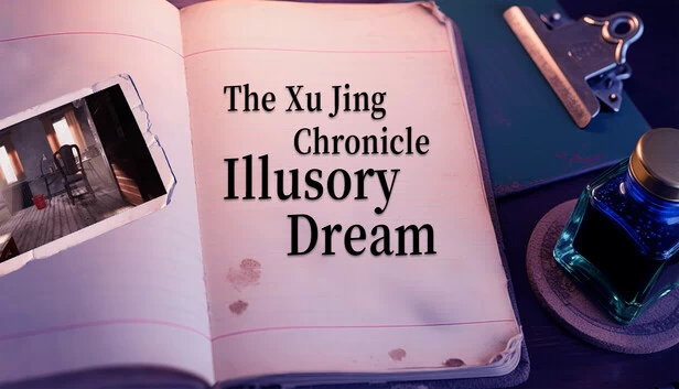徐景纪：幻梦（The Xu Jing Chronicle: Illusory Dream） 游戏封面