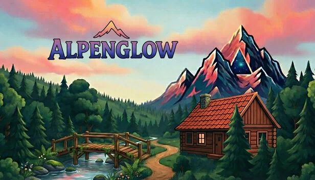 阿尔卑斯辉光（Alpenglow） 游戏封面