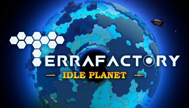 Terrafactory: Idle Planet 游戏封面