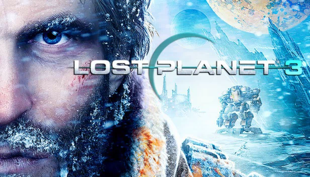 失落的星球3（LOST PLANET® 3） 游戏封面