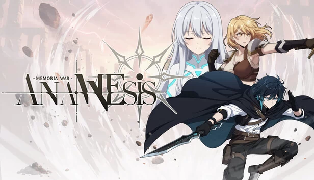 ANAMNESIS: memoria war 游戏封面