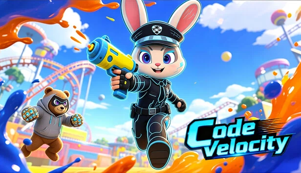 代码极速（Code Velocity） 游戏封面