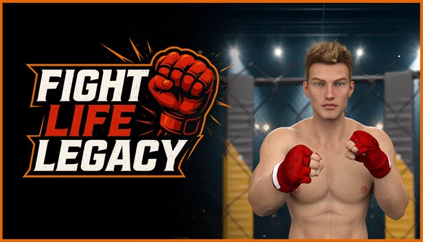 Fight Life Legacy 游戏封面